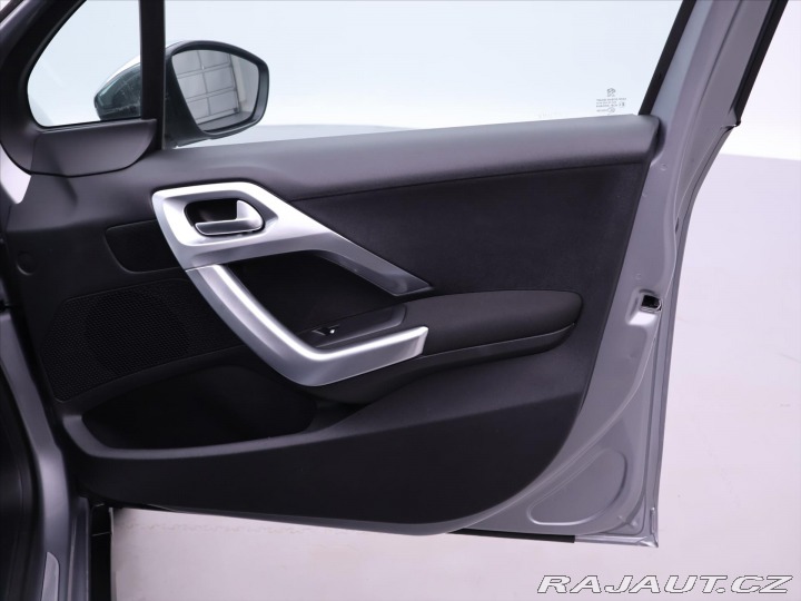 Peugeot 2008 1,2 PureTech 81kW Crosswa 2016