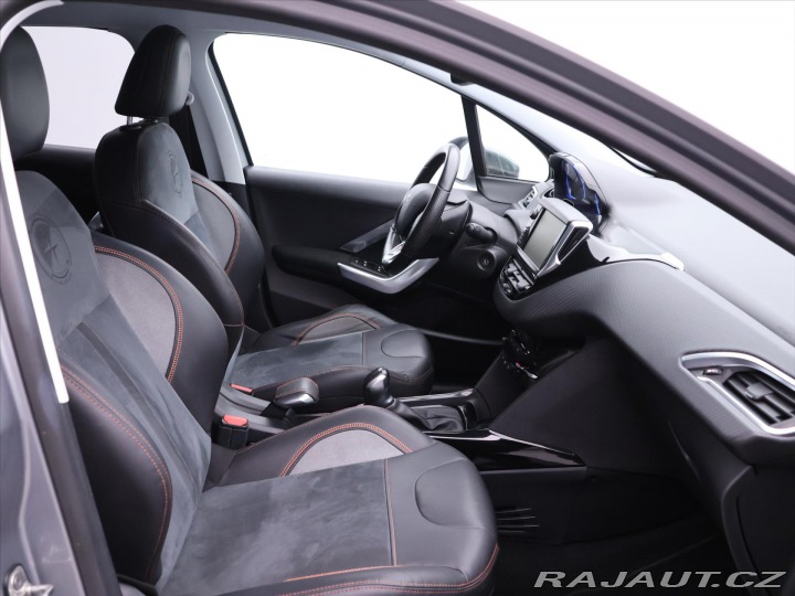 Peugeot 2008 1,2 PureTech 81kW Crosswa 2016