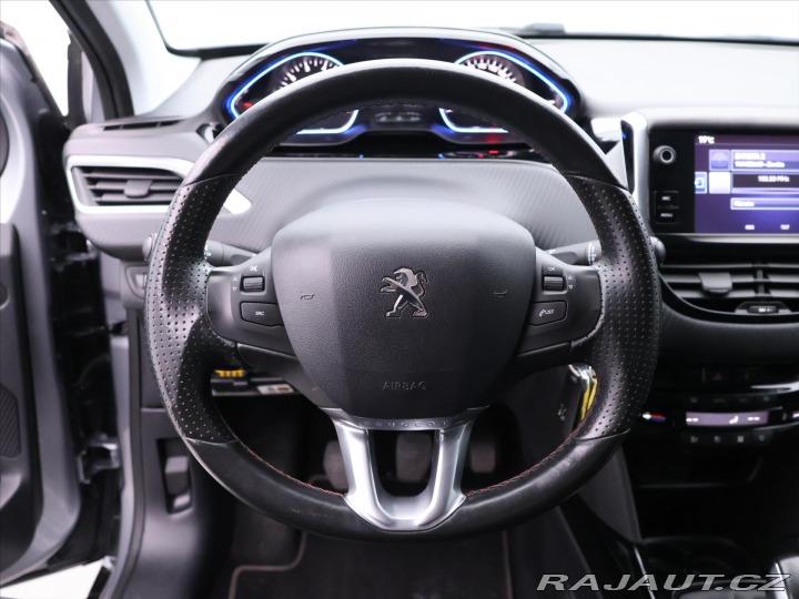 Peugeot 2008 1,2 PureTech 81kW Crosswa 2016