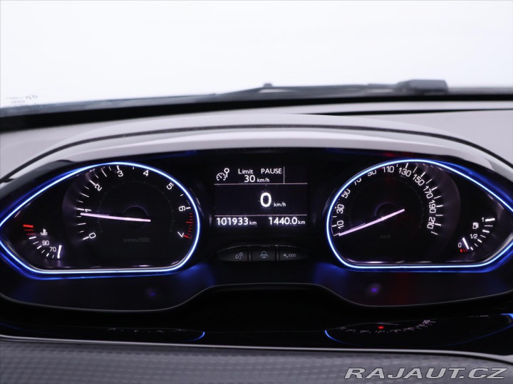 Peugeot 2008 1,2 PureTech 81kW Crosswa 2016