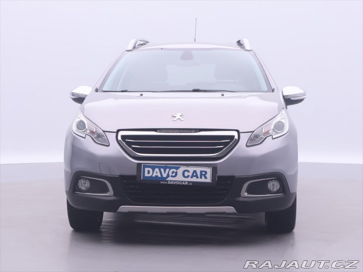 Peugeot 2008 1,2 PureTech 81kW Crosswa 2016