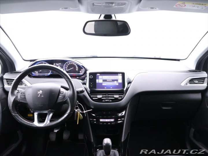 Peugeot 2008 1,2 PureTech 81kW Crosswa 2016