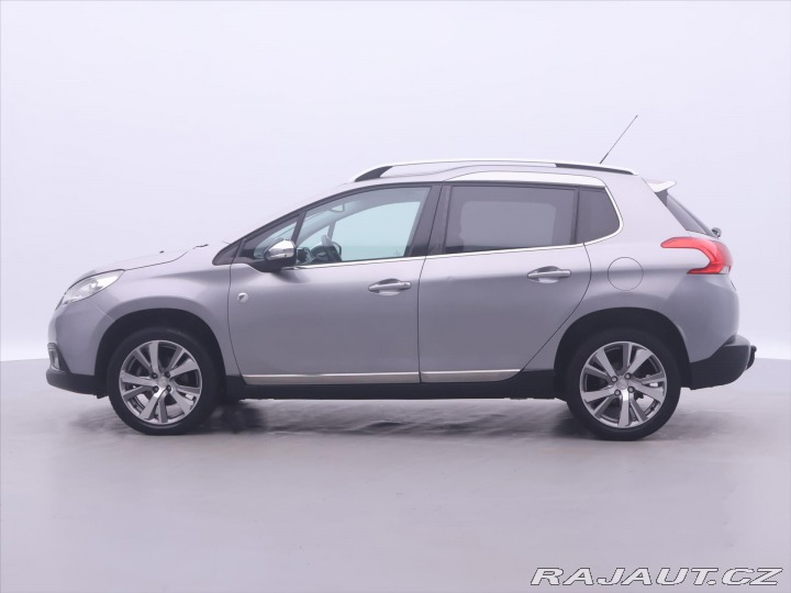 Peugeot 2008 1,2 PureTech 81kW Crosswa 2016