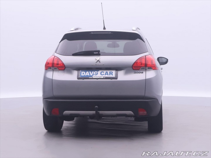 Peugeot 2008 1,2 PureTech 81kW Crosswa 2016