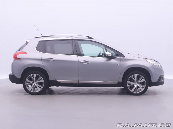 Peugeot 2008 1,2 PureTech 81kW Crosswa 2016