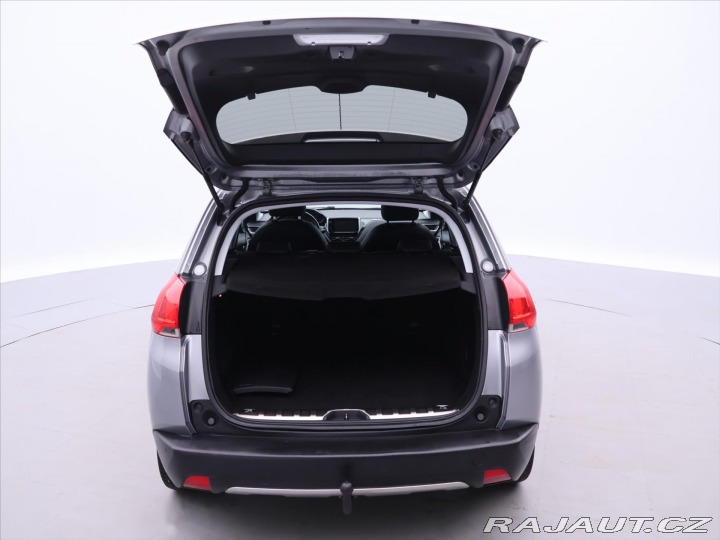 Peugeot 2008 1,2 PureTech 81kW Crosswa 2016