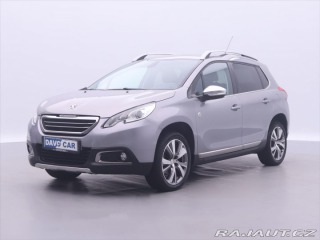 Peugeot 2008 1,2 PureTech 81kW Crosswa 2016