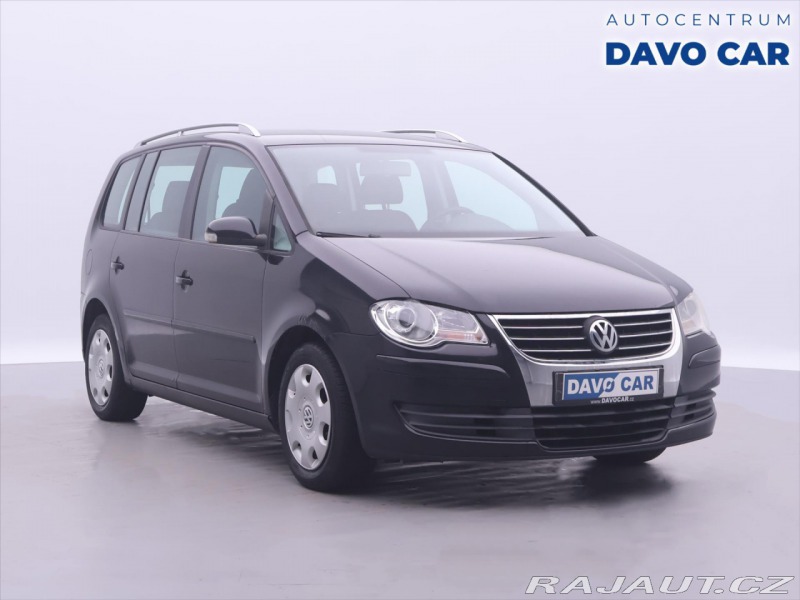 Volkswagen Touran 1,9 TDi 77kW Klima