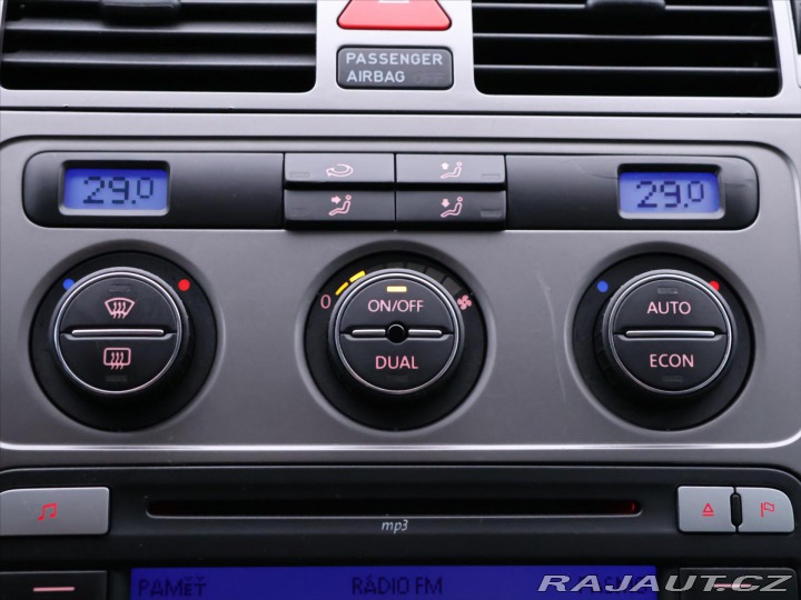 Volkswagen Touran 1,9 TDi 77kW Klima 2007