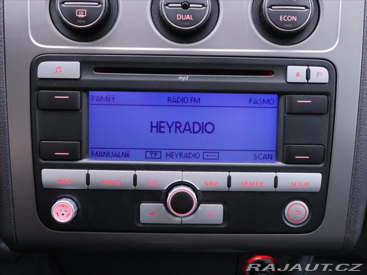 Volkswagen Touran 1,9 TDi 77kW Klima 2007