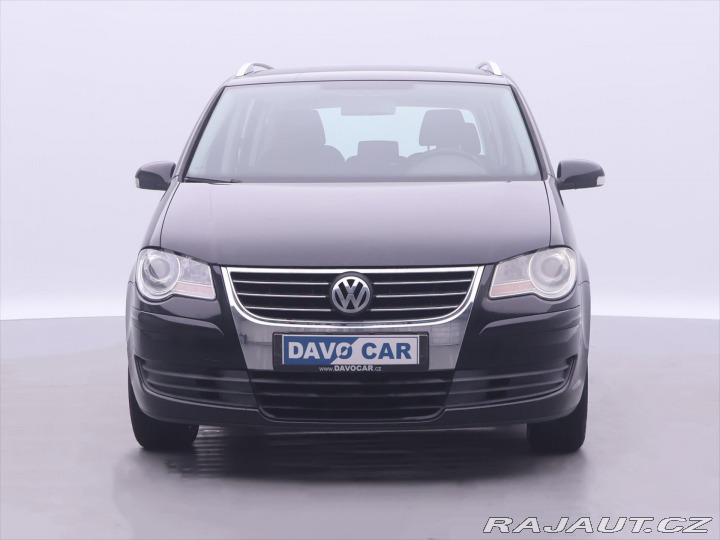 Volkswagen Touran 1,9 TDi 77kW Klima 2007
