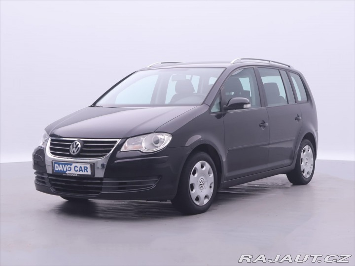 Volkswagen Touran 1,9 TDi 77kW Klima 2007