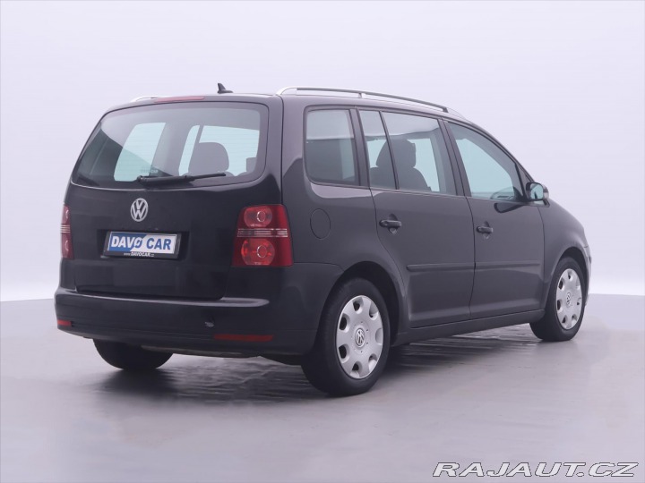 Volkswagen Touran 1,9 TDi 77kW Klima 2007
