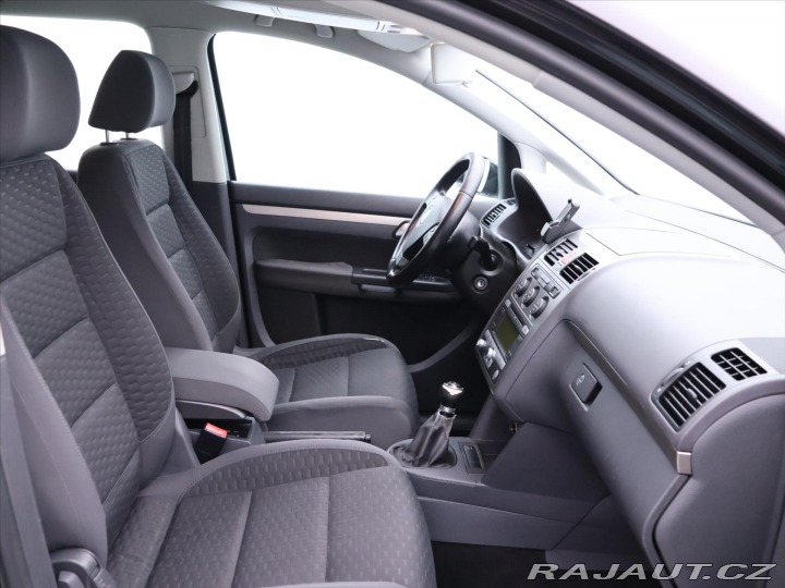 Volkswagen Touran 1,9 TDi 77kW Klima 2007