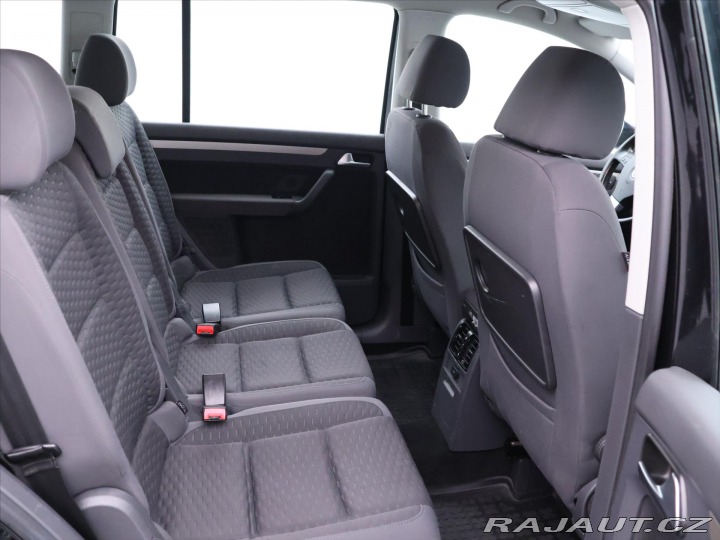 Volkswagen Touran 1,9 TDi 77kW Klima 2007