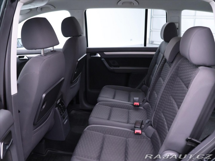 Volkswagen Touran 1,9 TDi 77kW Klima 2007