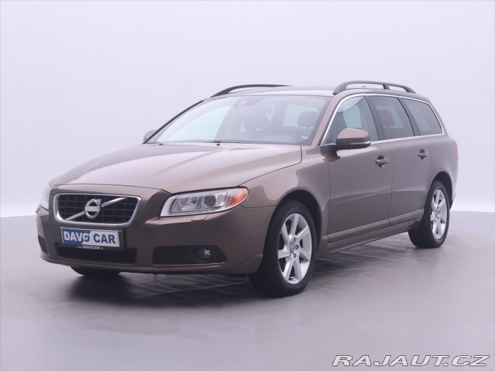 Volvo Ostatní modely 2,4 D5 158 kW Summum 2013