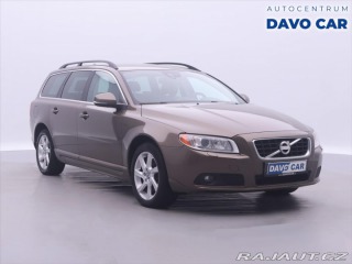 Volvo V70 2,4 D5 158 kW Summum 2013