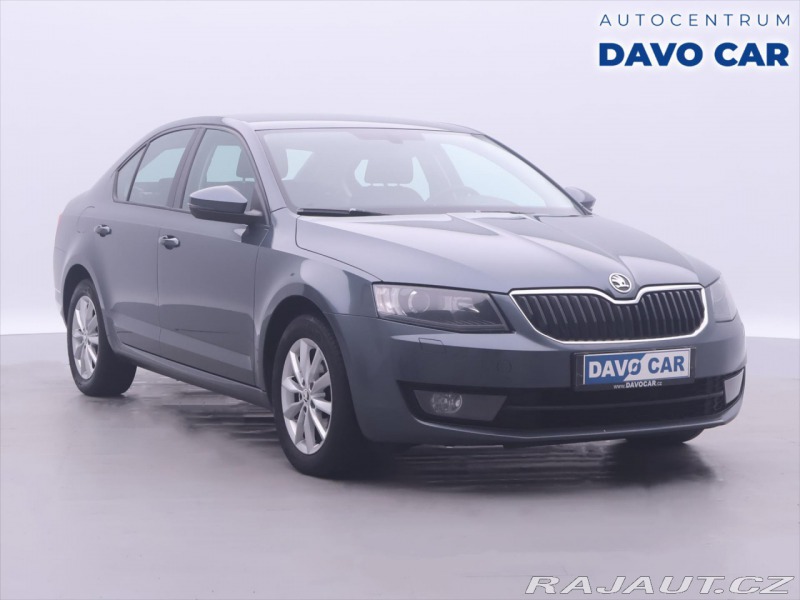 Škoda Octavia 1,6 TDI 81kW Ambition Kli