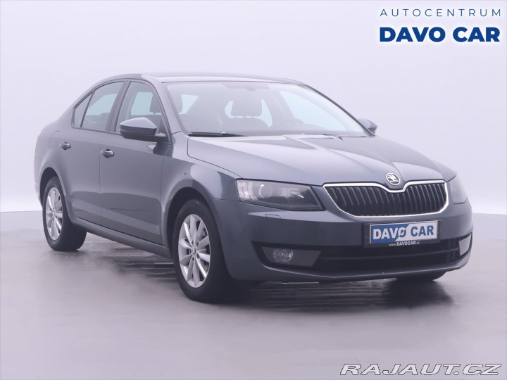 Škoda Octavia 1,6 TDI 81kW Ambition Kli 2016