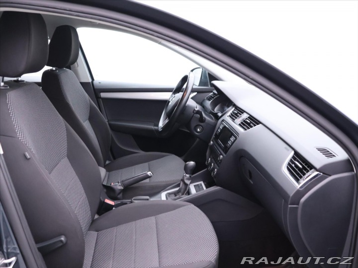 Škoda Octavia 1,6 TDI 81kW Ambition Kli 2016