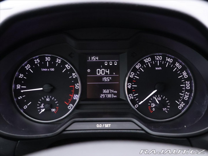 Škoda Octavia 1,6 TDI 81kW Ambition Kli 2016