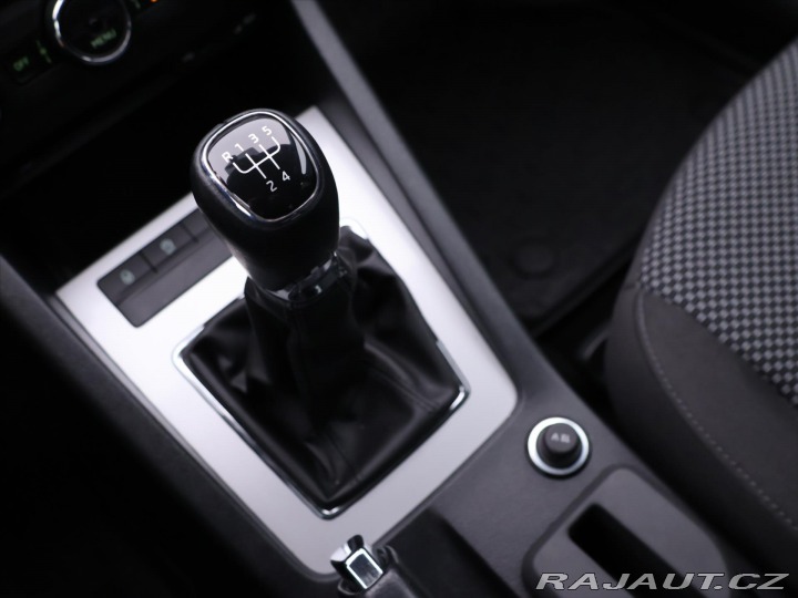 Škoda Octavia 1,6 TDI 81kW Ambition Kli 2016