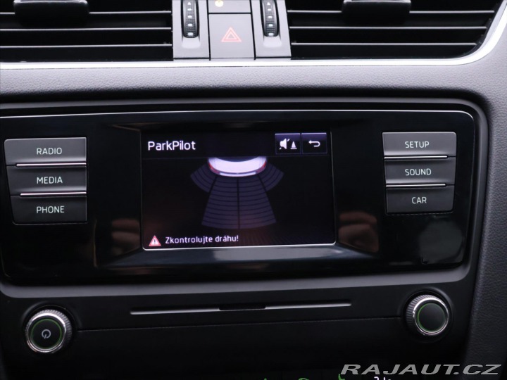 Škoda Octavia 1,6 TDI 81kW Ambition Kli 2016