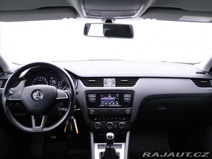 Škoda Octavia 1,6 TDI 81kW Ambition Kli 2016