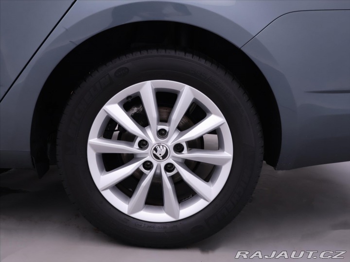 Škoda Octavia 1,6 TDI 81kW Ambition Kli 2016