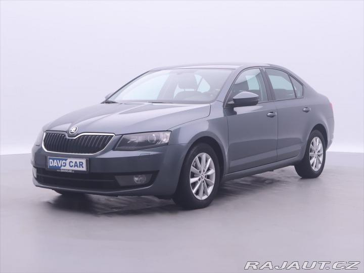 Škoda Octavia 1,6 TDI 81kW Ambition Kli 2016
