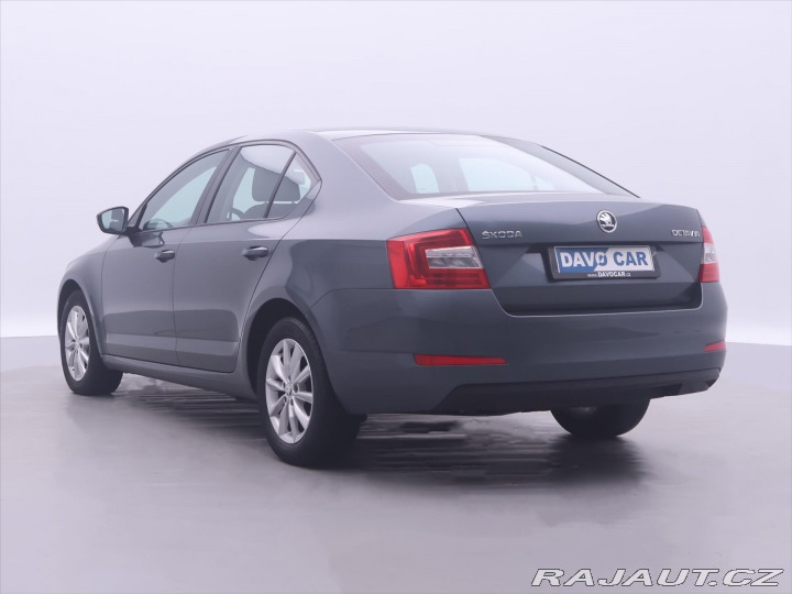 Škoda Octavia 1,6 TDI 81kW Ambition Kli 2016