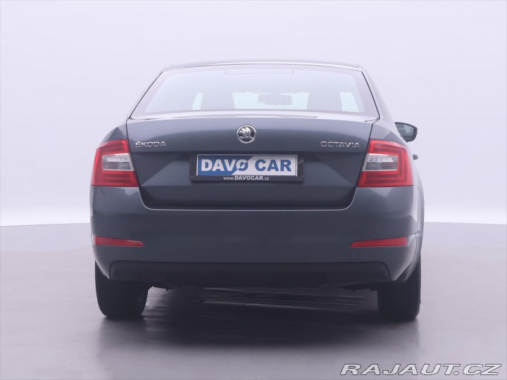Škoda Octavia 1,6 TDI 81kW Ambition Kli 2016