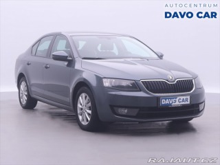 Škoda Octavia 1,6 TDI 81kW Ambition Kli 2016