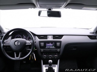 Škoda Octavia 1,6 TDI 81kW Ambition Kli 2016