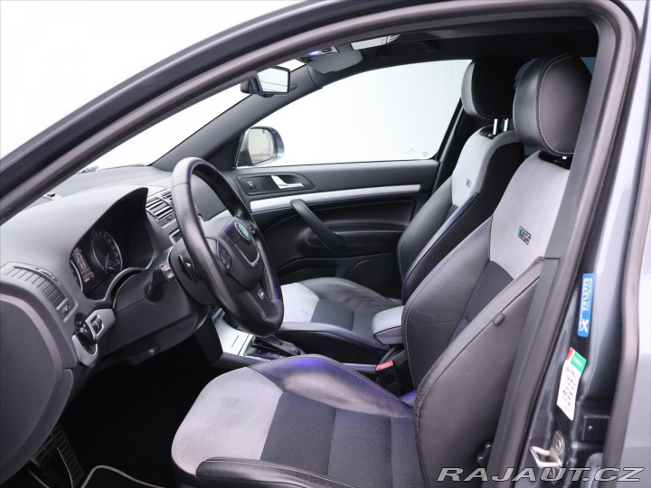 Škoda Octavia 2,0 TDI 125kW DSG Aut.kli 2011