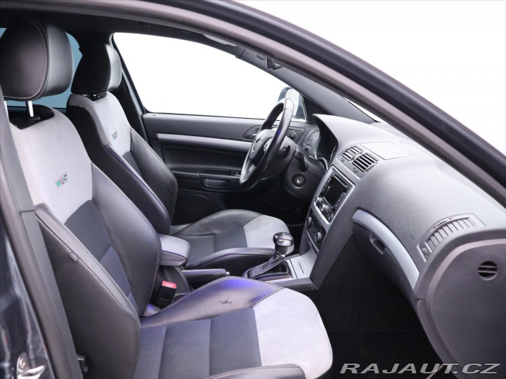 Škoda Octavia 2,0 TDI 125kW DSG Aut.kli 2011