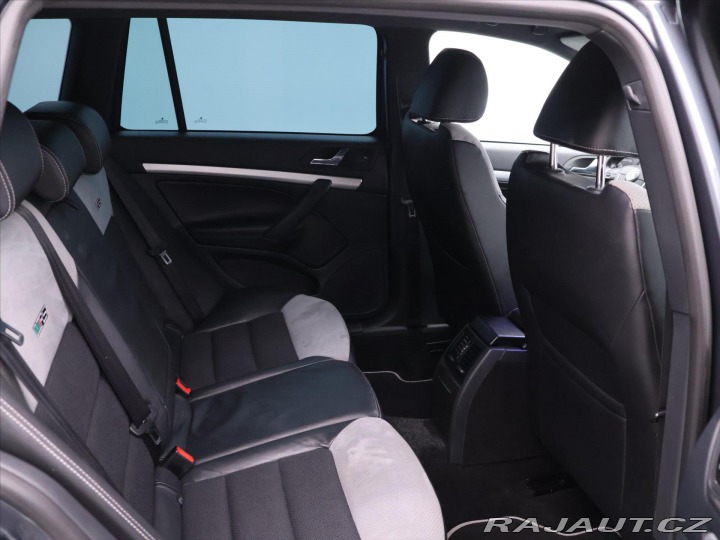 Škoda Octavia 2,0 TDI 125kW DSG Aut.kli 2011