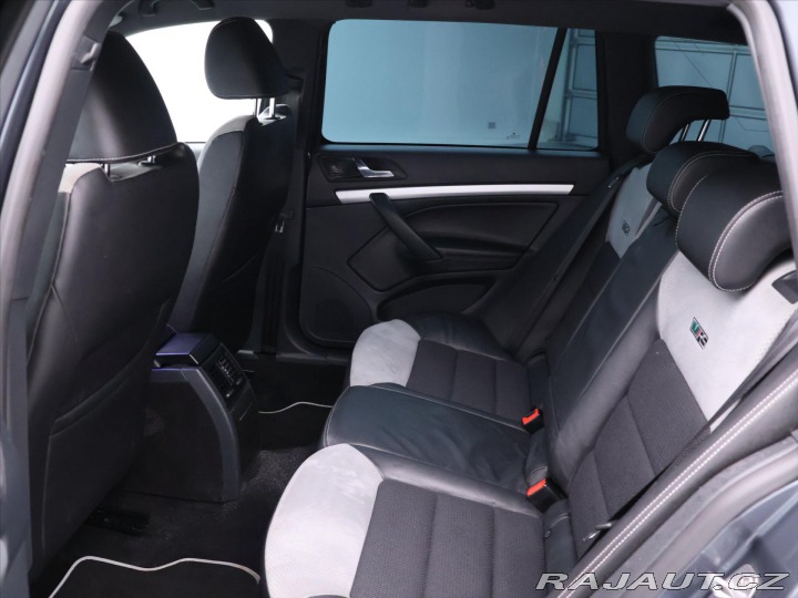 Škoda Octavia 2,0 TDI 125kW DSG Aut.kli 2011