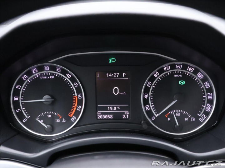 Škoda Octavia 2,0 TDI 125kW DSG Aut.kli 2011