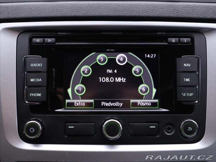 Škoda Octavia 2,0 TDI 125kW DSG Aut.kli 2011