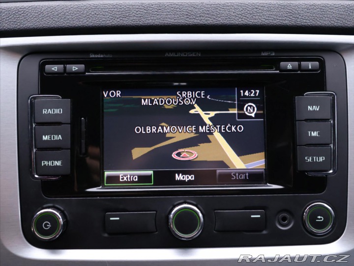 Škoda Octavia 2,0 TDI 125kW DSG Aut.kli 2011