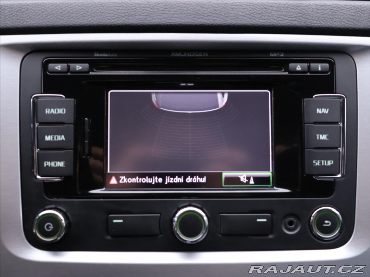 Škoda Octavia 2,0 TDI 125kW DSG Aut.kli 2011