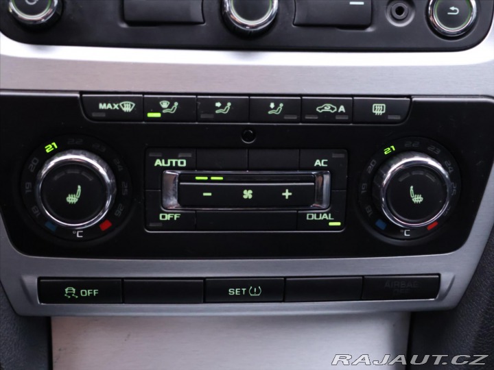 Škoda Octavia 2,0 TDI 125kW DSG Aut.kli 2011