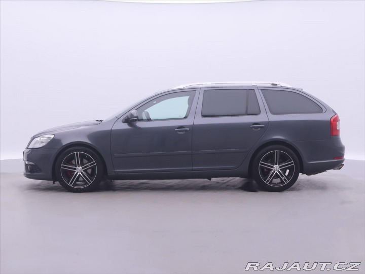 Škoda Octavia 2,0 TDI 125kW DSG Aut.kli 2011
