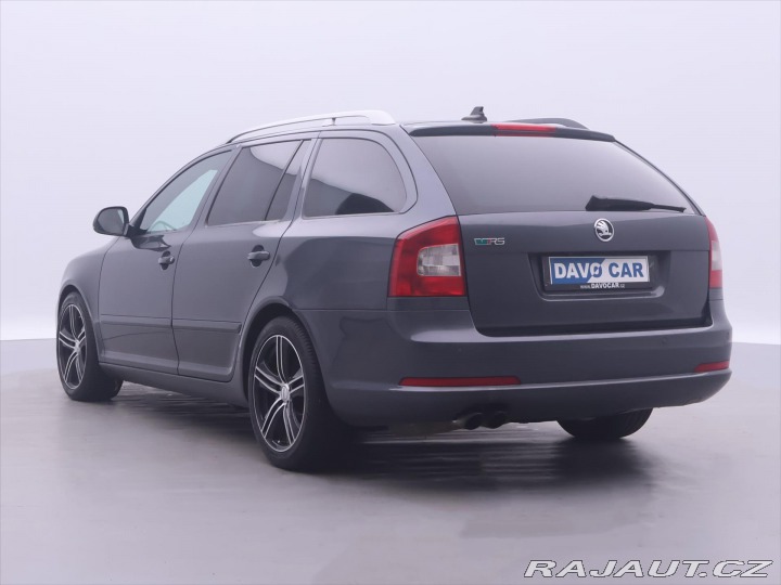 Škoda Octavia 2,0 TDI 125kW DSG Aut.kli 2011