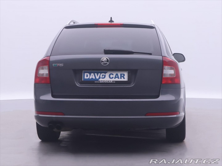 Škoda Octavia 2,0 TDI 125kW DSG Aut.kli 2011