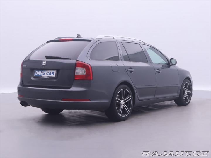 Škoda Octavia 2,0 TDI 125kW DSG Aut.kli 2011