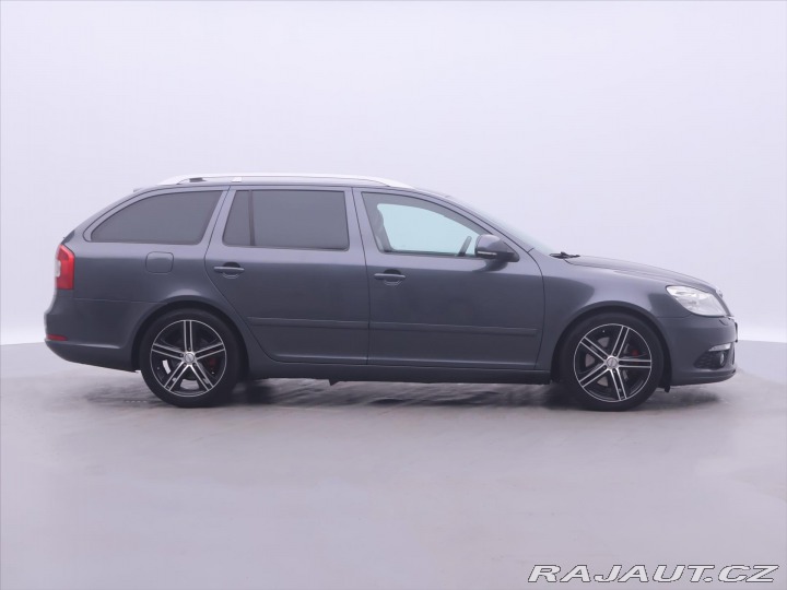 Škoda Octavia 2,0 TDI 125kW DSG Aut.kli 2011