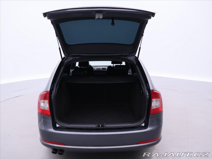 Škoda Octavia 2,0 TDI 125kW DSG Aut.kli 2011